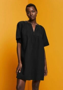 ESPRIT REGULAR FIT - Freizeitkleid - Black 11 ESPRIT REGULAR FIT - Freizeitkleid - Black -Esprit 20b5552f3bc246e48b1b6e97054e0890