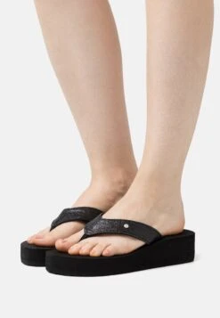 ESPRIT Pantolette Hoch - Black