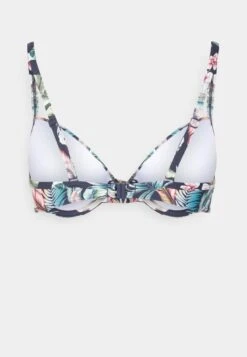 ESPRIT MALIBU BEACH PAR PADDED BRA - Bikini-Top - Navy 9 ESPRIT MALIBU BEACH PAR PADDED BRA - Bikini-Top - Navy -Esprit 21b3d55a800b4d609605a65e26f79fe4