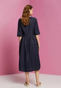 ESPRIT Freizeitkleid - Navy 12 ESPRIT Freizeitkleid - Navy -Esprit 221cb9f18b984cfa96b46c1ea5ae9a20