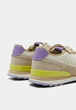 ESPRIT MIT ECHTEM - Sneaker Low - Beige 11 ESPRIT MIT ECHTEM - Sneaker Low - Beige -Esprit 222aef49744f4d8fb19f9424816828c1