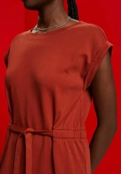 ESPRIT Freizeitkleid - Terracotta New 12 ESPRIT Freizeitkleid - Terracotta New -Esprit 227130627cba440aad65b9fdb393a075