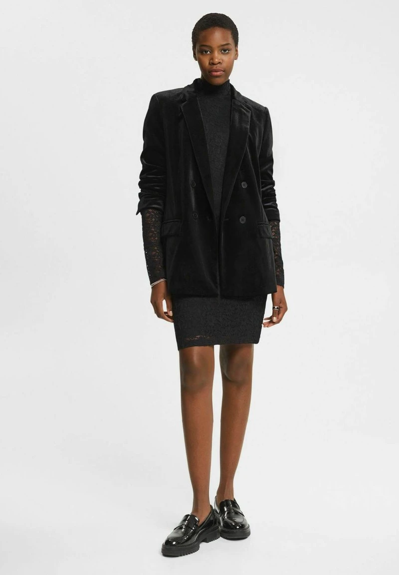 Edc By Esprit Cocktailkleid/festliches Kleid - Black 8 Edc By Esprit Cocktailkleid/festliches Kleid - Black – Bild 6