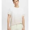 Edc By Esprit ZWEIFARBIG BLASS GEFÄRBTES - T-Shirt Print - White 1 Edc By Esprit ZWEIFARBIG BLASS GEFÄRBTES - T-Shirt Print - White -Esprit 2390b9b7b21c44c5b455ea877e09e6ef
