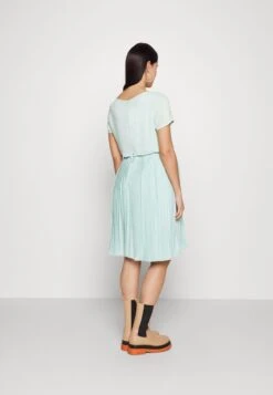 DRESS MIX NURSING SHORT SLEEVE - Freizeitkleid - Pale Mint -Esprit 2451b4b0c9084bc5a017318168ee90b7