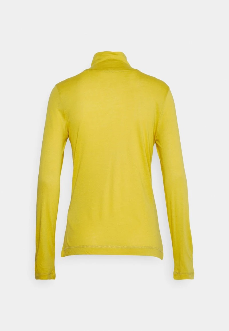 ESPRIT Langarmshirt - Dusty Yellow 4 ESPRIT Langarmshirt - Dusty Yellow – Bild 2