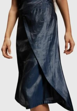 ESPRIT METALLIC-LOOK - Freizeitkleid - Navy 11 ESPRIT METALLIC-LOOK - Freizeitkleid - Navy -Esprit 24c330a0d8ba4d9794c87b589be63586