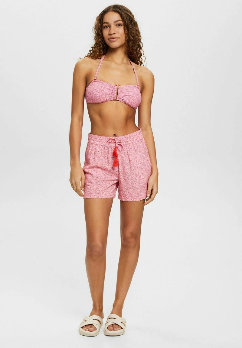 ESPRIT MIT PRINT - Badeshorts - Orange Red New 4 ESPRIT MIT PRINT - Badeshorts - Orange Red New – Bild 2