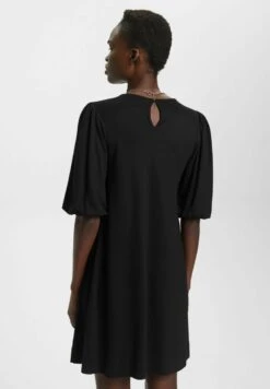 Edc By Esprit MINI MIT VOLUMINÖSEN ÄRMELN - Jerseykleid - Black 10 Edc By Esprit MINI MIT VOLUMINÖSEN ÄRMELN - Jerseykleid - Black -Esprit 2523fa91b26a4c22923b0c7f65c112b0
