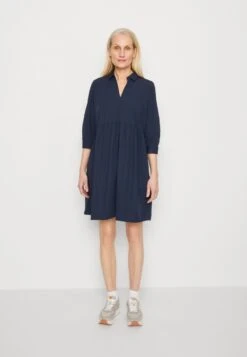 ESPRIT DRESSES LIGHT - Freizeitkleid - Navy