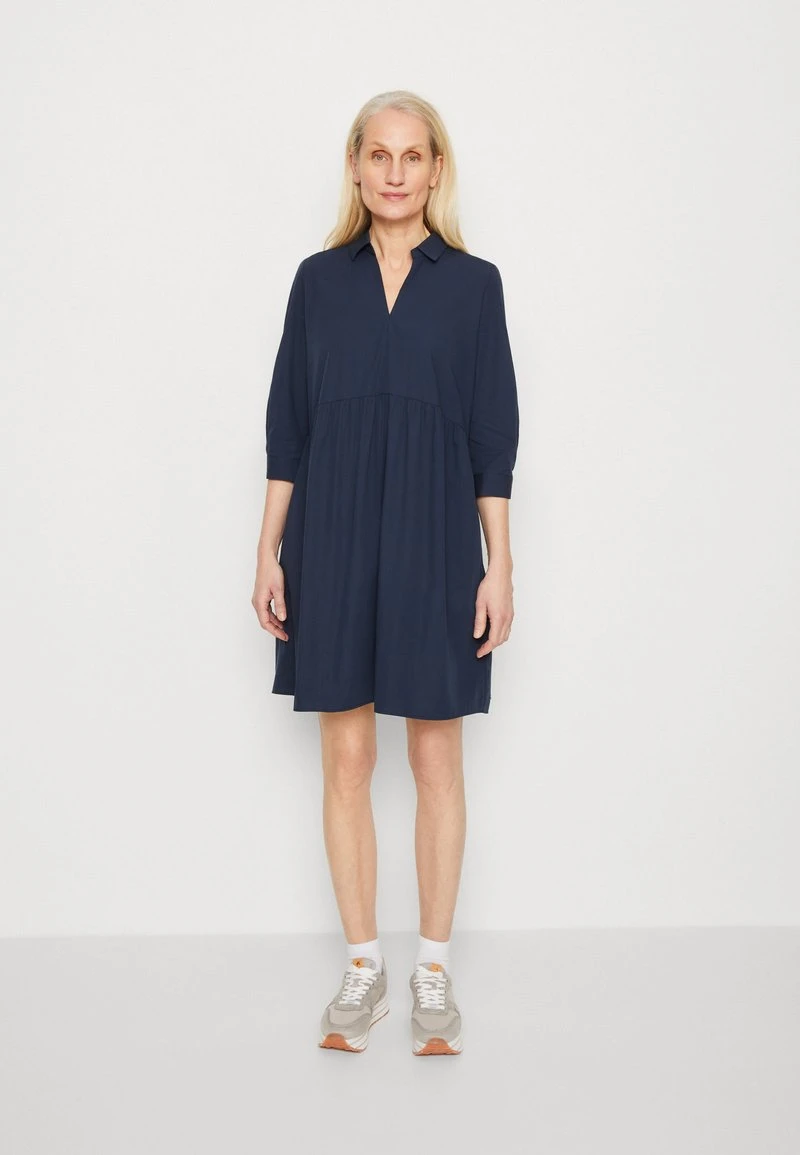 ESPRIT DRESSES LIGHT - Freizeitkleid - Navy 3 ESPRIT DRESSES LIGHT - Freizeitkleid - Navy