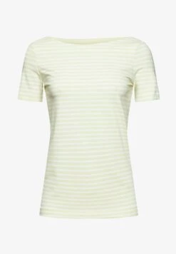 ESPRIT MIT STREIFENMUSTER - T-Shirt Print - Citrus Green 12 ESPRIT MIT STREIFENMUSTER - T-Shirt Print - Citrus Green -Esprit 25e33941bbf24005a370d06854e7c817