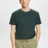 ESPRIT REGULAR FIT - T-Shirt Basic - Teal Blue 2 ESPRIT REGULAR FIT - T-Shirt Basic - Teal Blue -Esprit 25e685e7532e41f99b98b9e9cd85911d