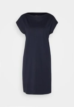 ESPRIT DRESS ABOVE KNEE - Jerseykleid - Navy 12 ESPRIT DRESS ABOVE KNEE - Jerseykleid - Navy -Esprit 26123b18941847ab956a4a44fd028b8a