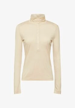 ESPRIT Langarmshirt - Dusty Yellow 12 ESPRIT Langarmshirt - Dusty Yellow -Esprit 26364eeca6944dbba4781495667a7d1c