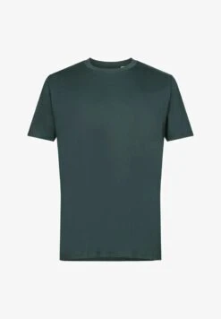 ESPRIT REGULAR FIT - T-Shirt Basic - Teal Blue 13 ESPRIT REGULAR FIT - T-Shirt Basic - Teal Blue -Esprit 264c3c5db31a427e82362d12e3dc423c