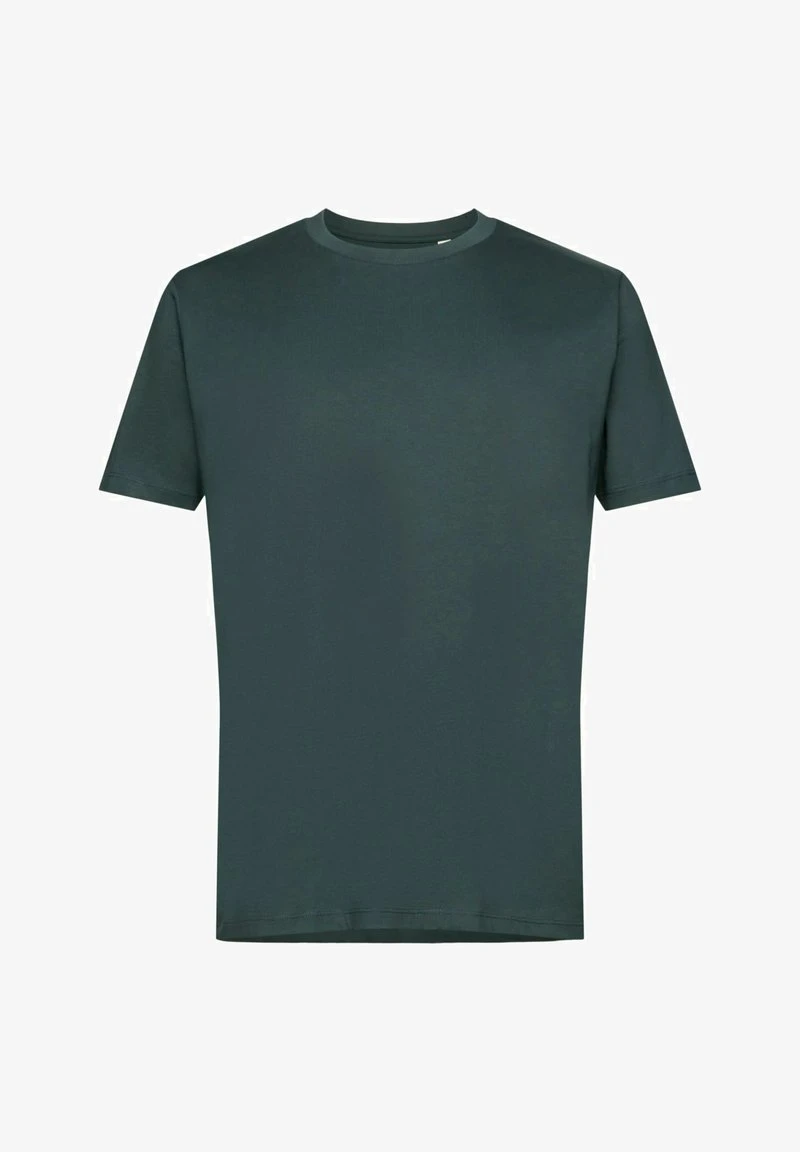 ESPRIT REGULAR FIT - T-Shirt Basic - Teal Blue 8 ESPRIT REGULAR FIT - T-Shirt Basic - Teal Blue – Bild 6