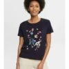 ESPRIT T-Shirt Print - Navy 2 ESPRIT T-Shirt Print - Navy -Esprit 2696ae03656e4b8691cbfdb5a0b78f23