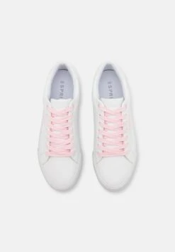 ESPRIT Sneaker Low - White/heavenly Pink 13 ESPRIT Sneaker Low - White/heavenly Pink -Esprit 26d30559ddb5413b8796747154b17d0f