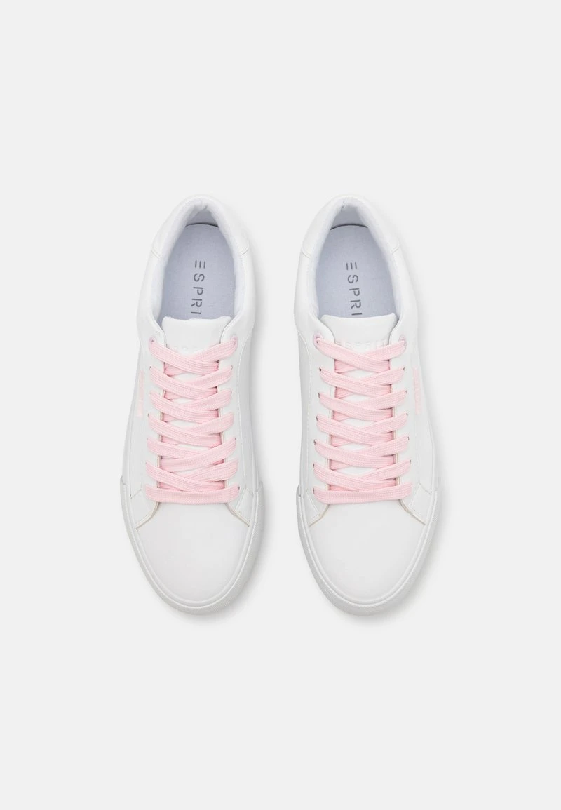 ESPRIT Sneaker Low - White/heavenly Pink 8 ESPRIT Sneaker Low - White/heavenly Pink – Bild 6