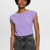 ESPRIT ÄRMELLOSES - T-Shirt Basic - Purple 1 ESPRIT ÄRMELLOSES - T-Shirt Basic - Purple -Esprit 26d9d63fdfc640f8a5ce3042a0cd15c6