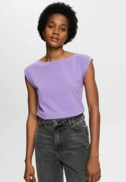 ESPRIT ÄRMELLOSES - T-Shirt Basic - Purple