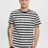 ESPRIT GESTREIFTES - T-Shirt Print - Black 2 ESPRIT GESTREIFTES - T-Shirt Print - Black -Esprit 277a2a55a9b840fb9deecbeaa4a7c09a
