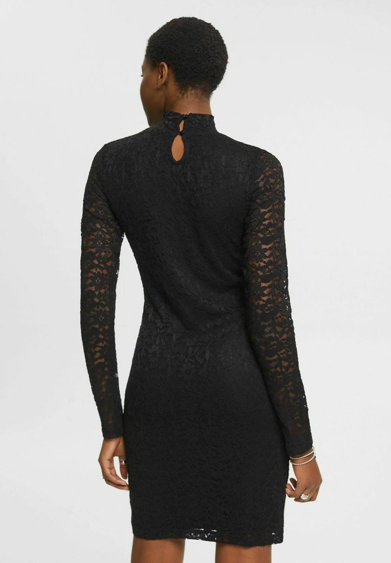 Edc By Esprit Cocktailkleid/festliches Kleid - Black 5 Edc By Esprit Cocktailkleid/festliches Kleid - Black – Bild 3