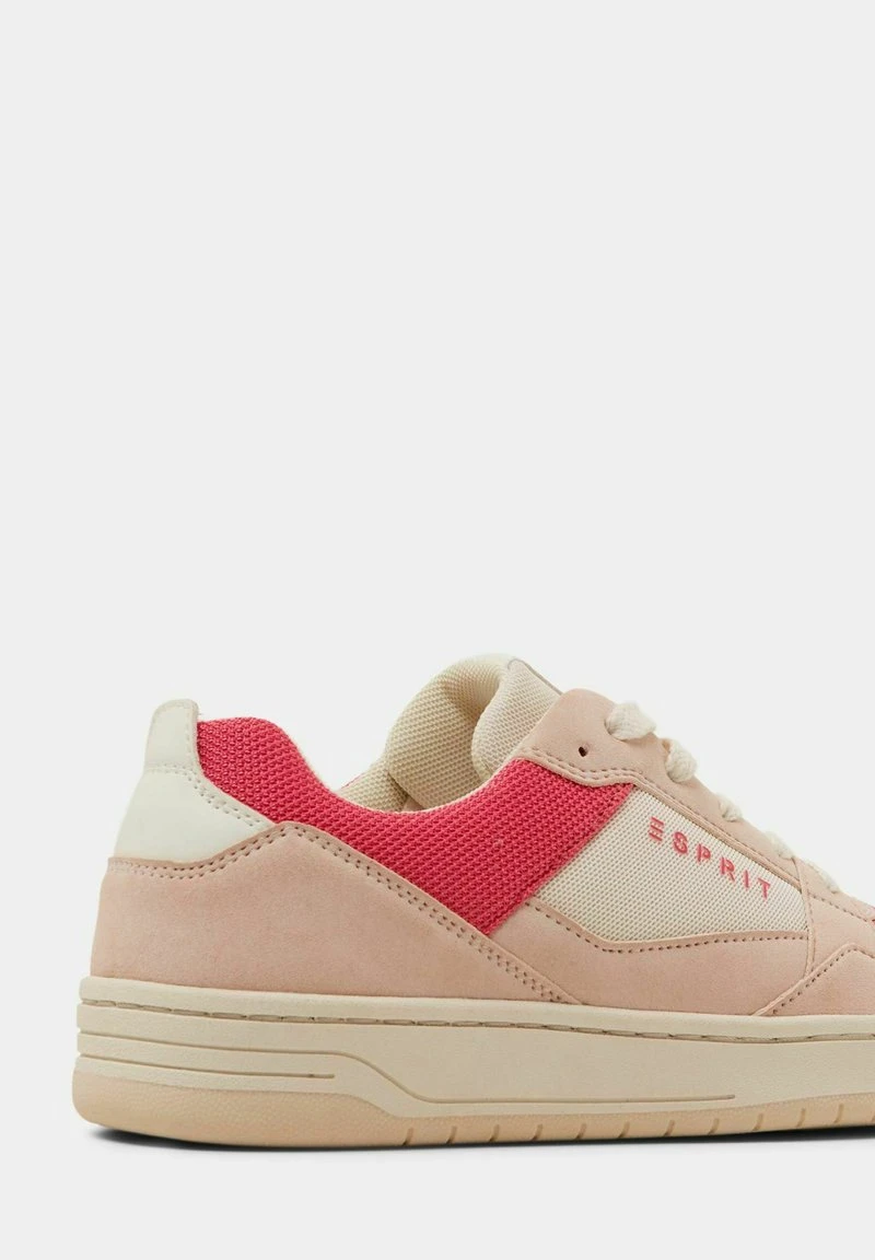 ESPRIT Sneaker Low - Old Pink 6 ESPRIT Sneaker Low - Old Pink – Bild 4