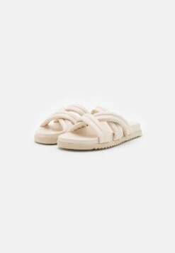 ESPRIT Pantolette Flach - Light Beige 10 ESPRIT Pantolette Flach - Light Beige -Esprit 2a228839353146bfb0e8391438fa242a