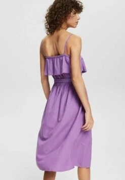 ESPRIT Freizeitkleid - Violet -Esprit 2af3bc949a6d4e5193d84a04af152353