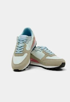 ESPRIT MIT ECHTEM - Sneaker Low - Light Blue -Esprit 2b49772cc065487198bf7ab98fe8c2cd