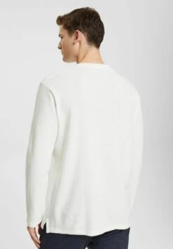 ESPRIT REGULAR FIT - Langarmshirt - Off White 10 ESPRIT REGULAR FIT - Langarmshirt - Off White -Esprit 2b4f8a7479fb4114a09f184686e6cb07