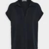 ESPRIT T-Shirt Basic - Anthracite 2 ESPRIT T-Shirt Basic - Anthracite -Esprit 2be69f043a3e4707918d70ca810b5d35