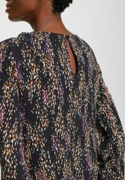 ESPRIT MIT MUSTER UND CUTOUT - Freizeitkleid - Black 12 ESPRIT MIT MUSTER UND CUTOUT - Freizeitkleid - Black -Esprit 2c141ba32fbb4e73b6a4b88c6d6b5a0c