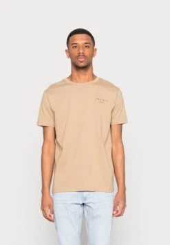 ESPRIT TEE - T-Shirt Basic - Beige 13 ESPRIT TEE - T-Shirt Basic - Beige -Esprit 2d386ae185ed498a9e4a0e80fde76ff4 1