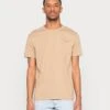 ESPRIT TEE - T-Shirt Basic - Beige 1 ESPRIT TEE - T-Shirt Basic - Beige -Esprit 2d386ae185ed498a9e4a0e80fde76ff4