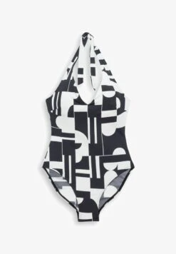 ESPRIT NECKHOLDER MIT BÜGEL CUPS CUBE - Badeanzug - Black 12 ESPRIT NECKHOLDER MIT BÜGEL CUPS CUBE - Badeanzug - Black -Esprit 2d538dc9e7174d3490e222a451e4e0a5