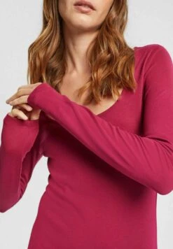 ESPRIT Jerseykleid - Cherry Red -Esprit 2d5ab10bc08b437eb3266606db7465db