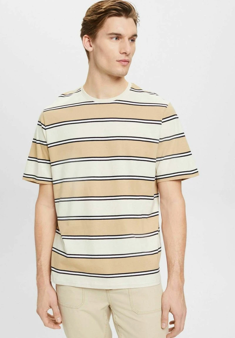 ESPRIT T-Shirt Print - Ice 3 ESPRIT T-Shirt Print - Ice