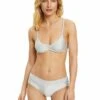 ESPRIT MIT MITTELHOHEM BUND - Bikini-Hose - Silver 1 ESPRIT MIT MITTELHOHEM BUND - Bikini-Hose - Silver -Esprit 2dd2600c323947b9877dcac29f5f62b1