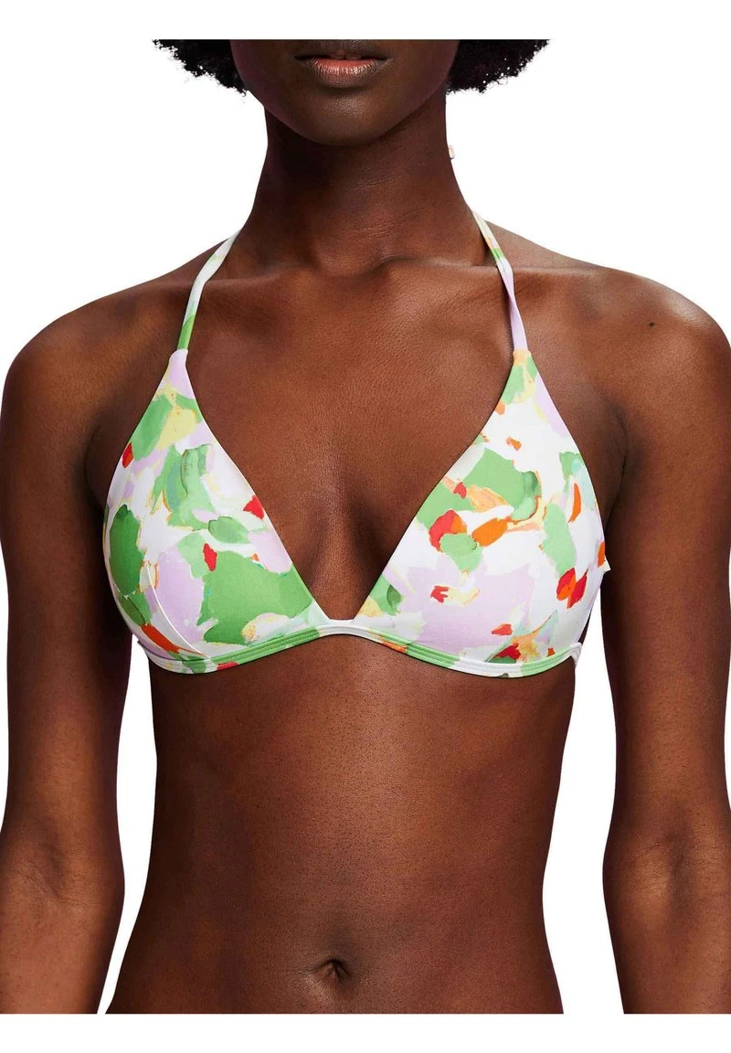 ESPRIT NECKHOLDER - Bikini-Top - Green 3 ESPRIT NECKHOLDER - Bikini-Top - Green