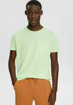 Edc By Esprit T-Shirt Basic - Citrus Green