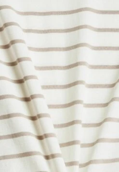 ESPRIT STRIPED - T-Shirt Print - Off White -Esprit 2ee70d28aeb745d0a3046041ca13c99f