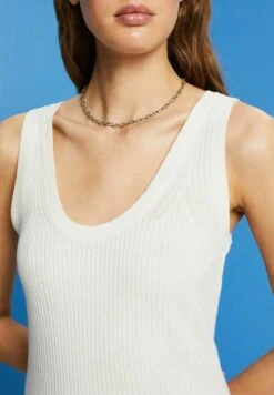 ESPRIT Top - Off White 11 ESPRIT Top - Off White -Esprit 2f003066525743b09a5b898d0da8da98