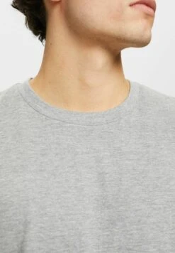 ESPRIT REGULAR FIT - T-Shirt Basic - Medium Grey 11 ESPRIT REGULAR FIT - T-Shirt Basic - Medium Grey -Esprit 301732c28ff3458089433928442c698e