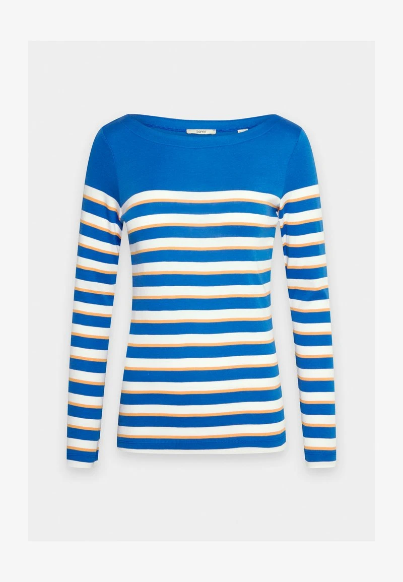 ESPRIT Langarmshirt - Blue 6 ESPRIT Langarmshirt - Blue – Bild 4