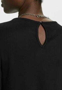 Edc By Esprit MINI MIT VOLUMINÖSEN ÄRMELN - Jerseykleid - Black 12 Edc By Esprit MINI MIT VOLUMINÖSEN ÄRMELN - Jerseykleid - Black -Esprit 30b76974d70b4b89996bd258da2f8d7a