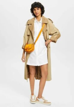 ESPRIT Blusenkleid - White 12 ESPRIT Blusenkleid - White -Esprit 30e625afd1e24cf8813e45914bc72b0c