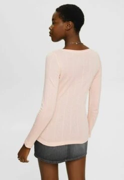 ESPRIT Langarmshirt - Blush 10 ESPRIT Langarmshirt - Blush -Esprit 31535d232557409b94b8f1fb58d0d669